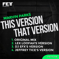 Marvin Parks - This Version That Version