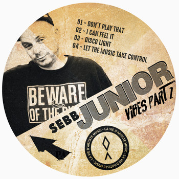 Sebb Junior - Vibes, Pt. 2
