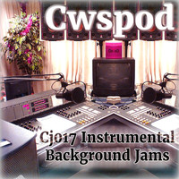 Cwspod - Cj017 Instrumental: Background Jams