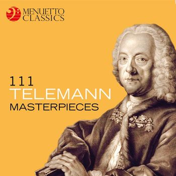 Various Artists - 111 Telemann Masterpieces