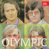 Olympic - Singly 1971-1974 (Slzy Tvý Mámy...)