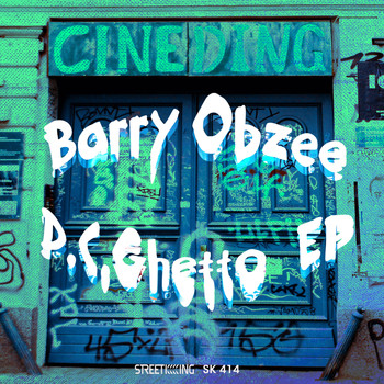Barry Obzee - D.C. Ghetto