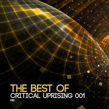 Various Artists - The Best Of Critical Uprising 001