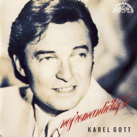 Karel Gott - Nejromantičtější