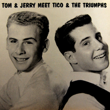 Tom & Jerry and Tico & The Triumphs - Tom & Jerry Meet Tico & The Triumphs