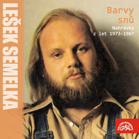Lešek Semelka - Barvy Snů (Nahrávky Z Let 1973-1987)