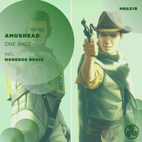 Amushead - One Shot EP