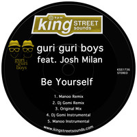 guri guri boys feat. Josh Milan - Be Yourself