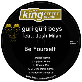 guri guri boys feat. Josh Milan - Be Yourself