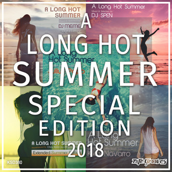 Various Artists - A Long Hot Summer Special Edition 2018