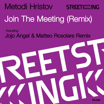 Metodi Hristov - Join The Meeting (Remix)