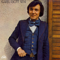 Karel Gott - Karel Gott 1974 (Výběr Z Alba)