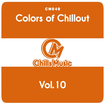 Various Artists - Colors of Chillout, Vol. 10