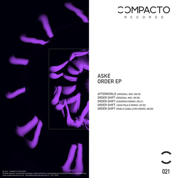 Aske - Order EP