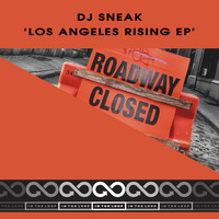 DJ Sneak - Los Angeles Rising EP
