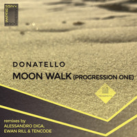 Donatello - Moon Walk (Progression One)