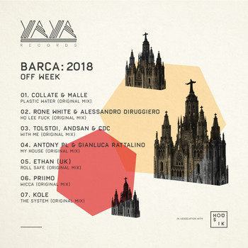 Collate & Malle - Barca: 2018 OFF Week