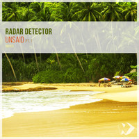 Radar Detector - Unsaid: Pt. 1