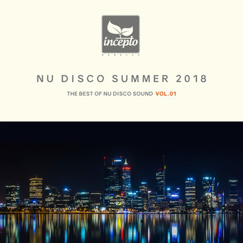 Various Artists - Nu Disco Summer 2018