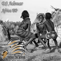 Dj Ademar - Africa EP