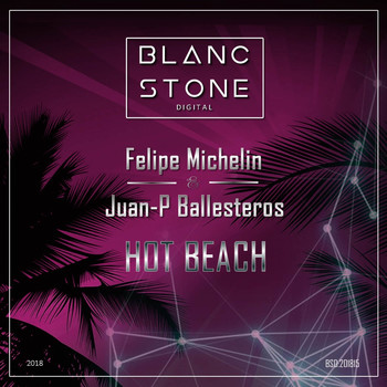 Felipe Michelin and Juan-P Ballesteros - Hot Beach