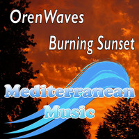 OrenWaves - Burning Sunset