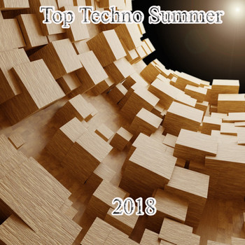 Various Artists - Top Techno Summer 2018