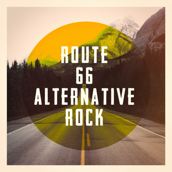 Various Artists - Route 66 Alternative Rock