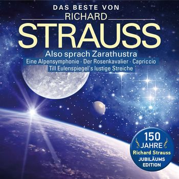 Various Artists - Das Beste von Richard Strauss