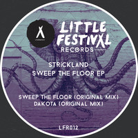 Strickland - Sweep The Floor EP