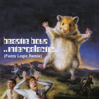 Beastie Boys - Intergalactic (Fuzzy Logic Remix)