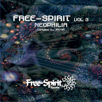 JourneyOM - Free-Spirit, Vol. 3 (Neophilia)