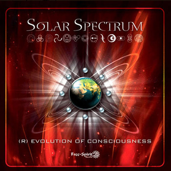 Solar Spectrum - Revolution of Consciousness