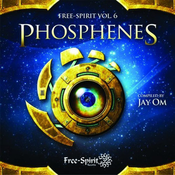JourneyOM - Free-Spirit, Vol. 6: Phosphenes