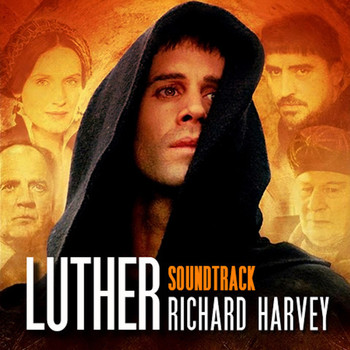 Richard Harvey - Luther (Original Motion Picture Soundtrack)