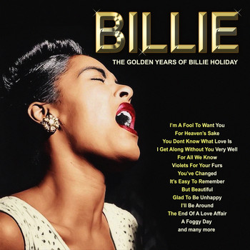 Billie Holiday - Billie - The Golden Years Of Billie Holiday