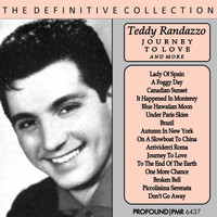 Teddy Randazzo - Journey To Love and more
