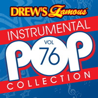 The Hit Crew - Drew's Famous Instrumental Pop Collection (Vol. 76)