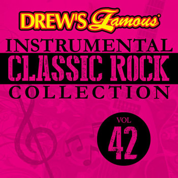 The Hit Crew - Drew's Famous Instrumental Classic Rock Collection (Vol. 42)
