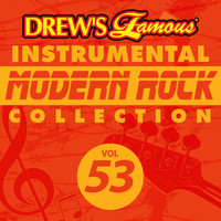 The Hit Crew - Drew's Famous Instrumental Modern Rock Collection (Vol. 53)