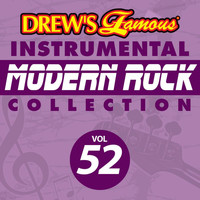 The Hit Crew - Drew's Famous Instrumental Modern Rock Collection (Vol. 52)