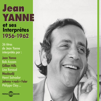 Various Artists - Jean yanne et ses interprètes (36 titres de jean yanne)