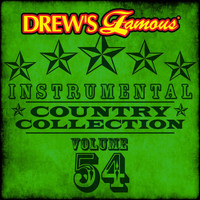 The Hit Crew - Drew's Famous Instrumental Country Collection (Vol. 54)