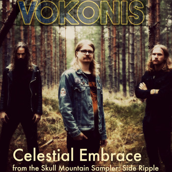 Vokonis - Celestial Embrace