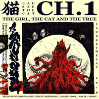 LAUSSE THE CAT - The Girl, the Cat and the Tree