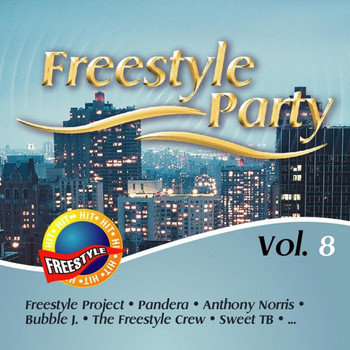 Various Artists - Freestyle Party, Vol. 8