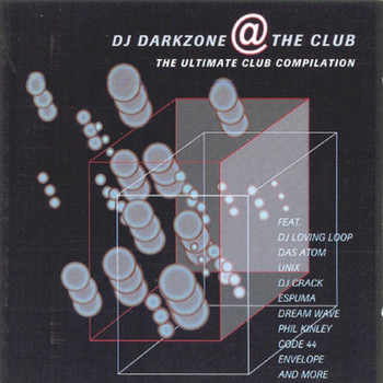 Various Artists - DJ Darkzone @ the Club