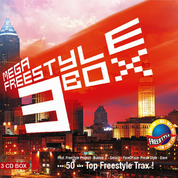Various Artists - Mega Freestyle Box, Vol. 3 (Special)