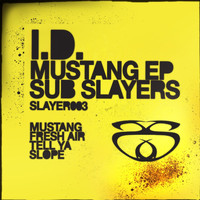 I.D. - Mustang - EP