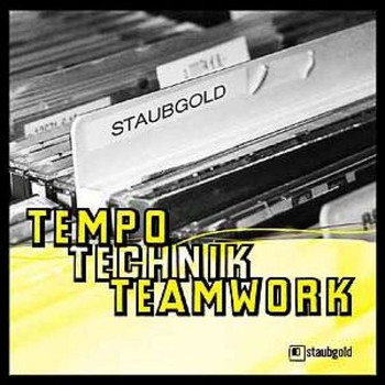 Various Artists - Tempo Technik Teamwork